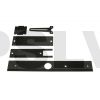213502 Stiffening Plates and Mounts for electronics (CF)